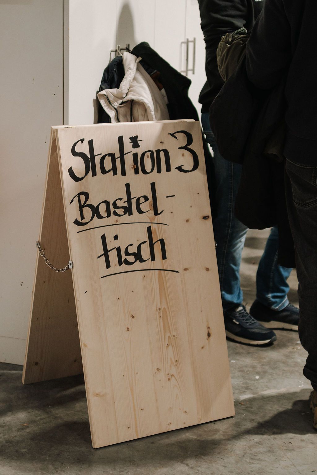 Winterzauber 2025 in der Produktionshalle von Häckl