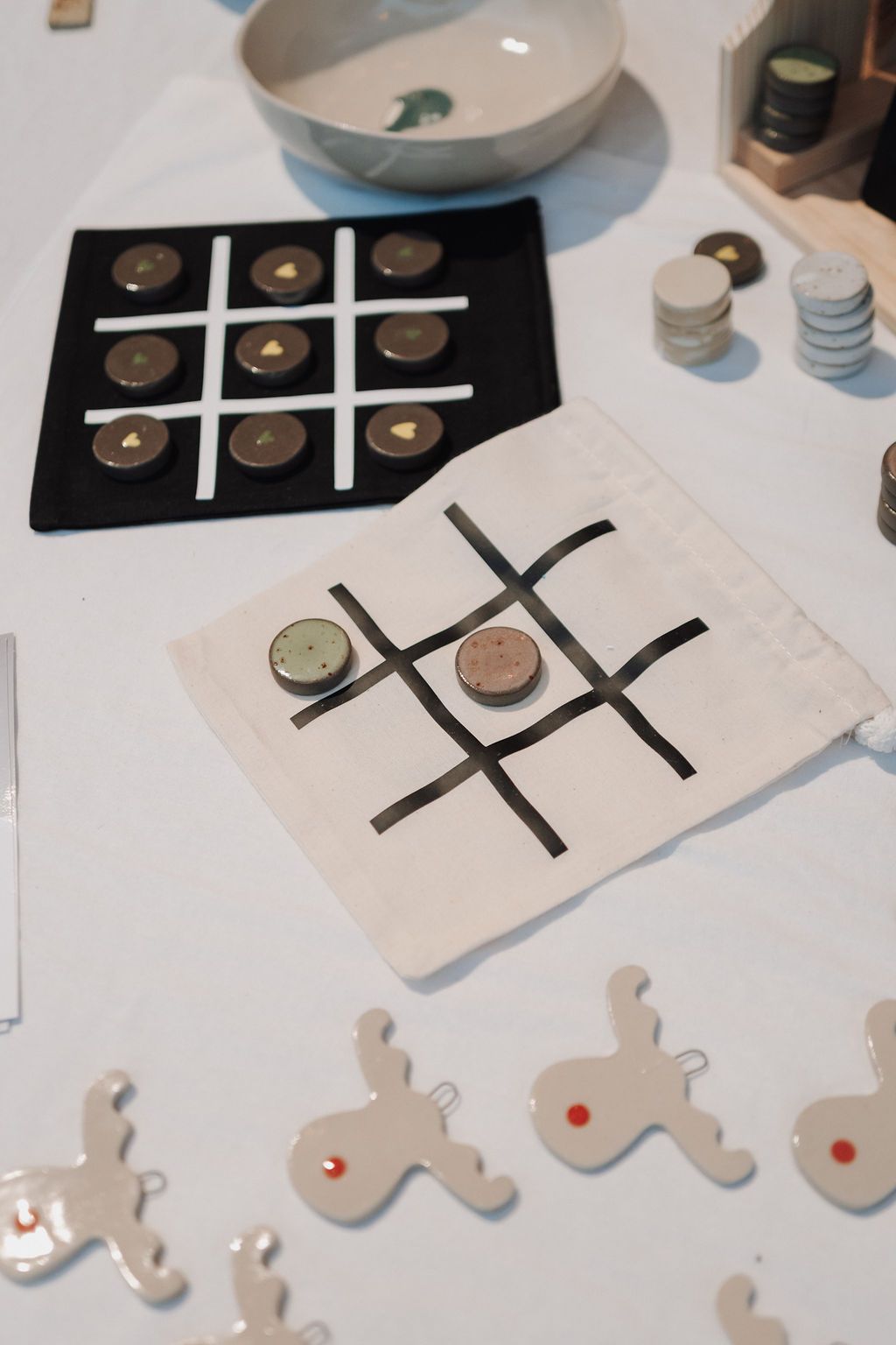 Winterzauber 2025 in der Produktionshalle von Häckl