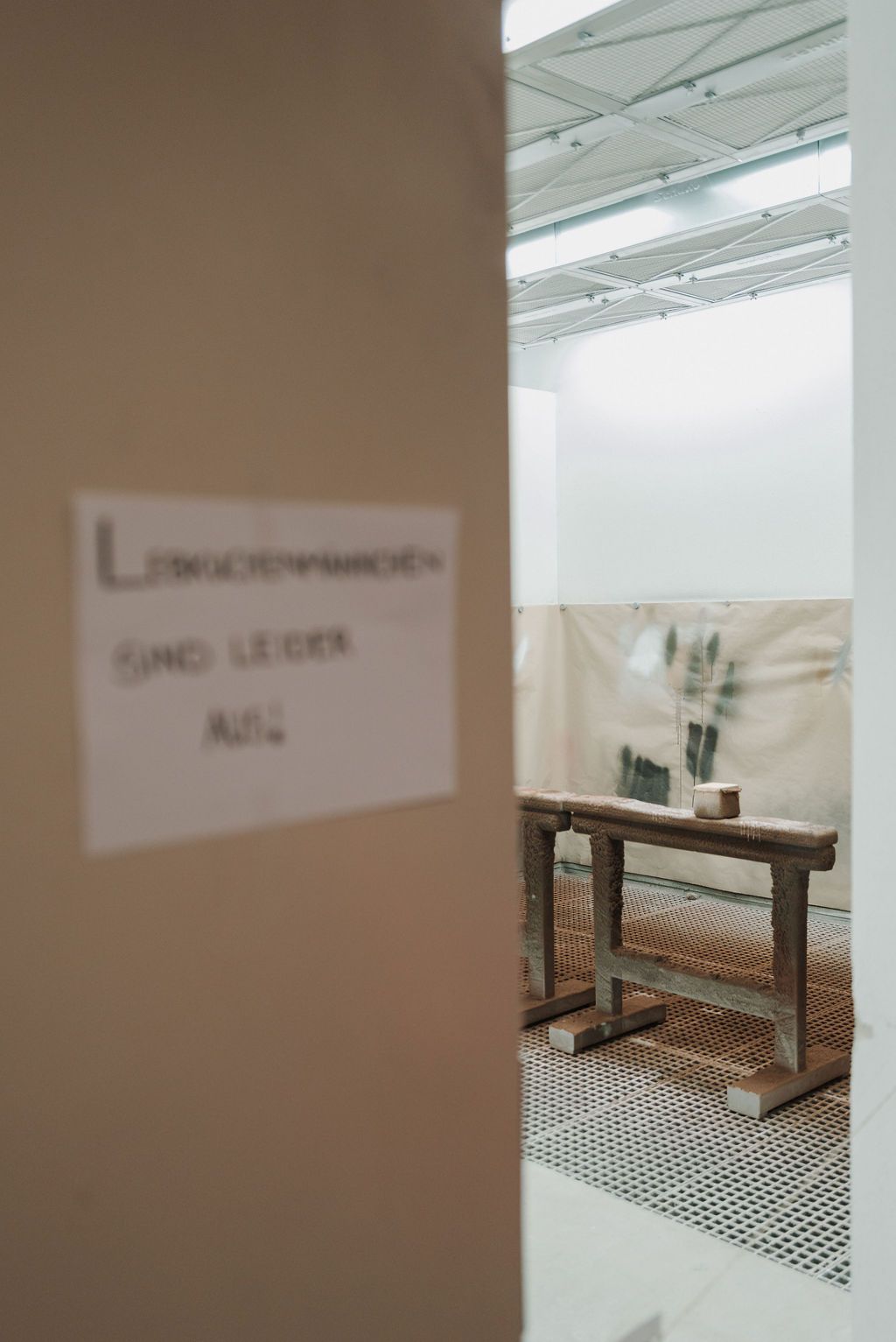 Winterzauber 2025 in der Produktionshalle von Häckl