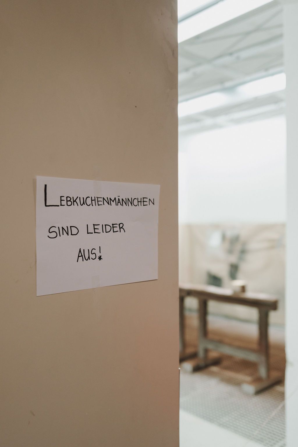 Winterzauber 2025 in der Produktionshalle von Häckl