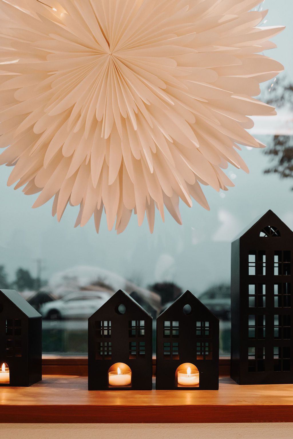 Winterzauber 2025 in der Produktionshalle von Häckl