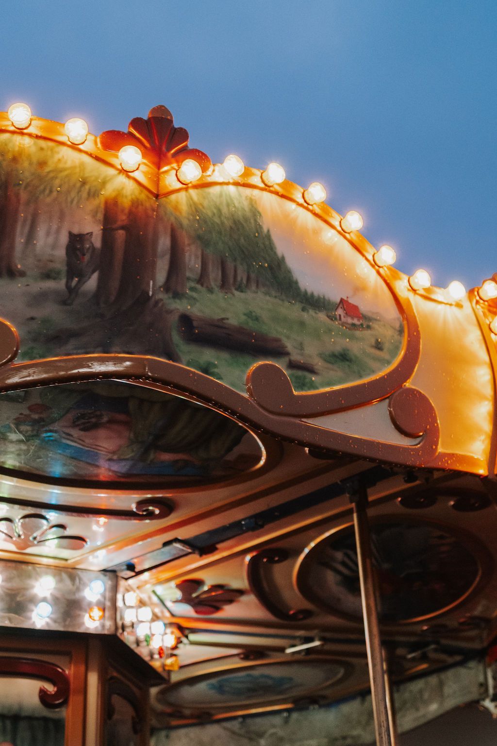 Winterzauber 2025 in der Produktionshalle von Häckl