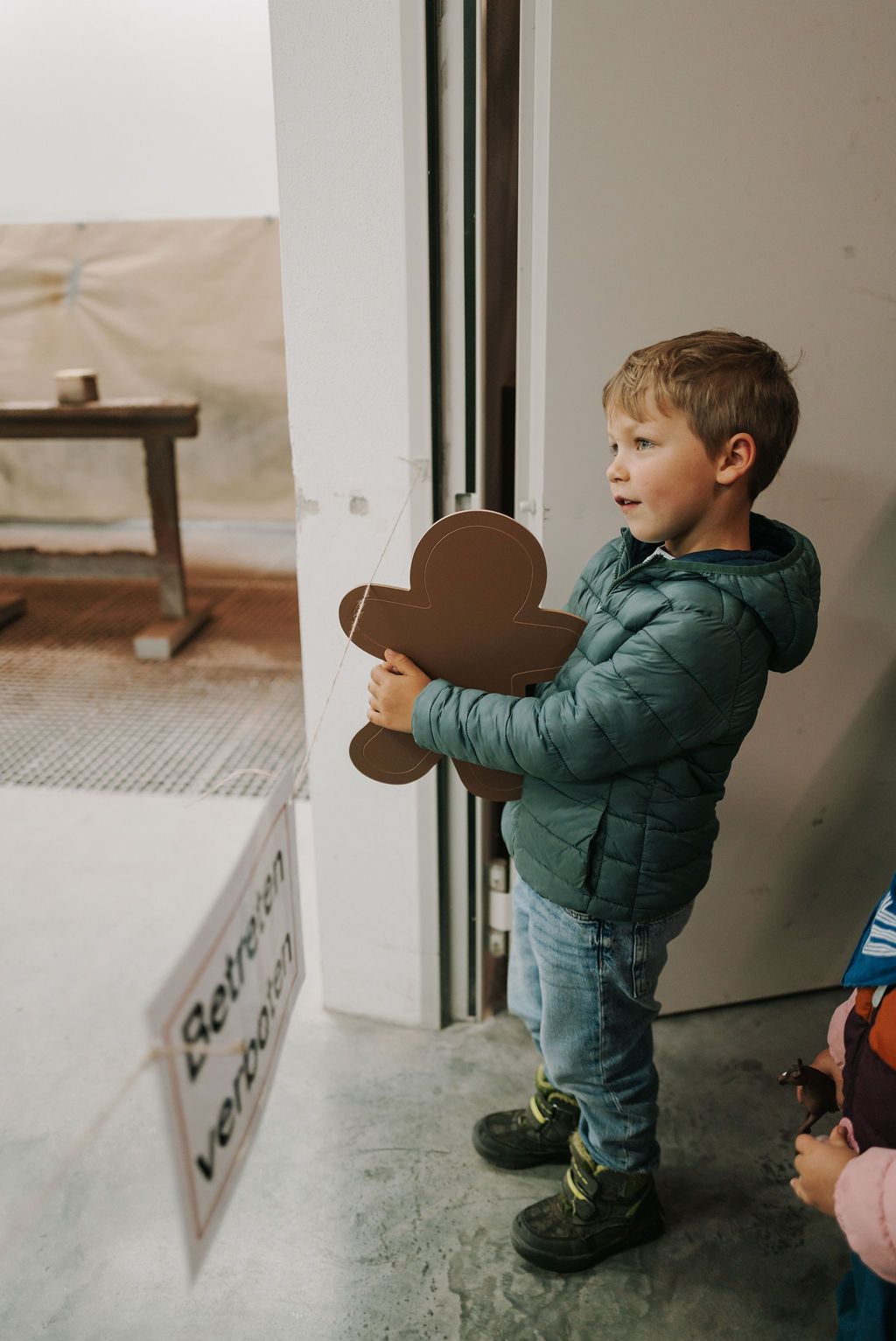 Winterzauber 2025 in der Produktionshalle von Häckl