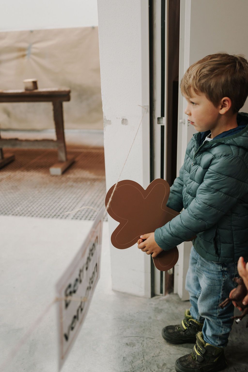 Winterzauber 2025 in der Produktionshalle von Häckl