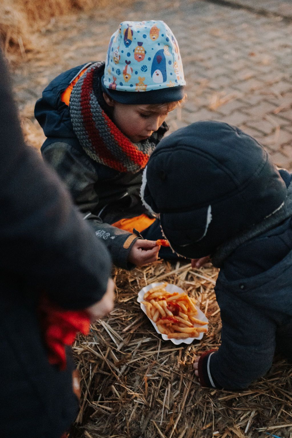 Winterzauber 2025 in der Produktionshalle von Häckl