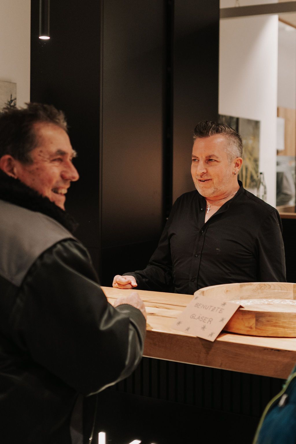 Winterzauber 2025 in der Produktionshalle von Häckl