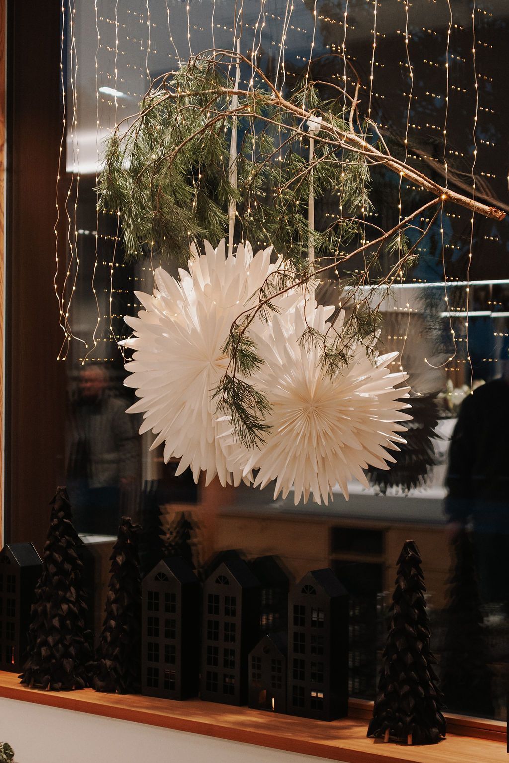 Winterzauber 2025 in der Produktionshalle von Häckl