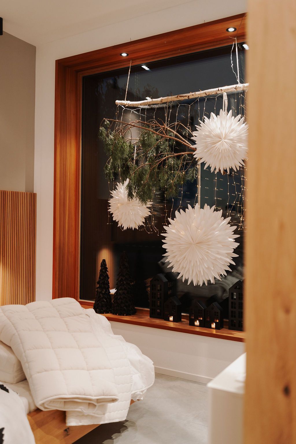 Winterzauber 2025 in der Produktionshalle von Häckl