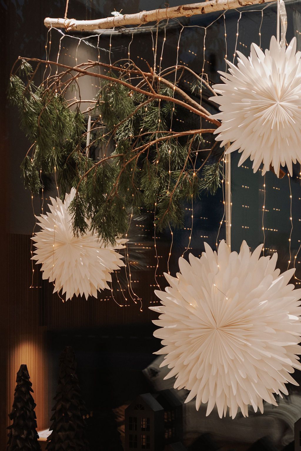 Winterzauber 2025 in der Produktionshalle von Häckl