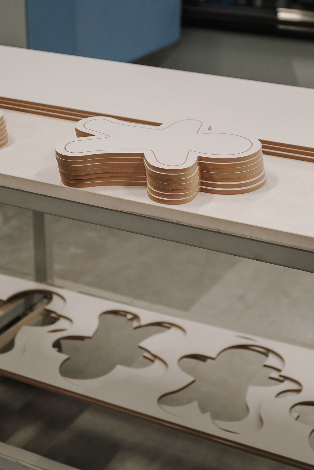 Winterzauber 2025 in der Produktionshalle von Häckl