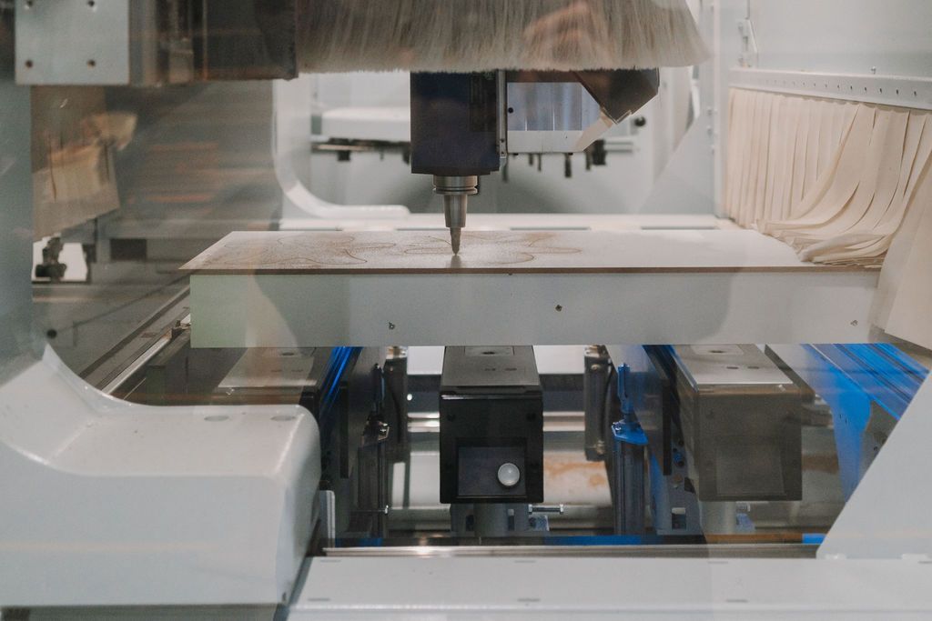 Winterzauber 2025 in der Produktionshalle von Häckl