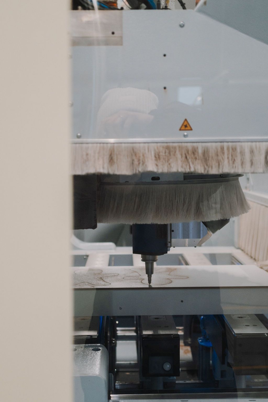 Winterzauber 2025 in der Produktionshalle von Häckl