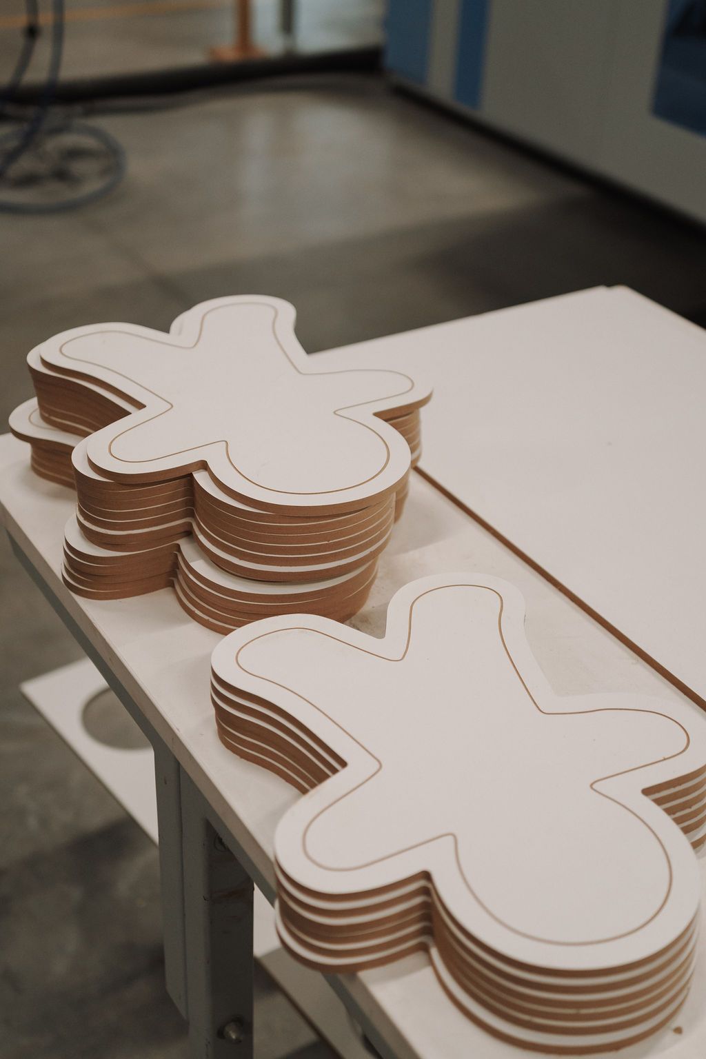 Winterzauber 2025 in der Produktionshalle von Häckl