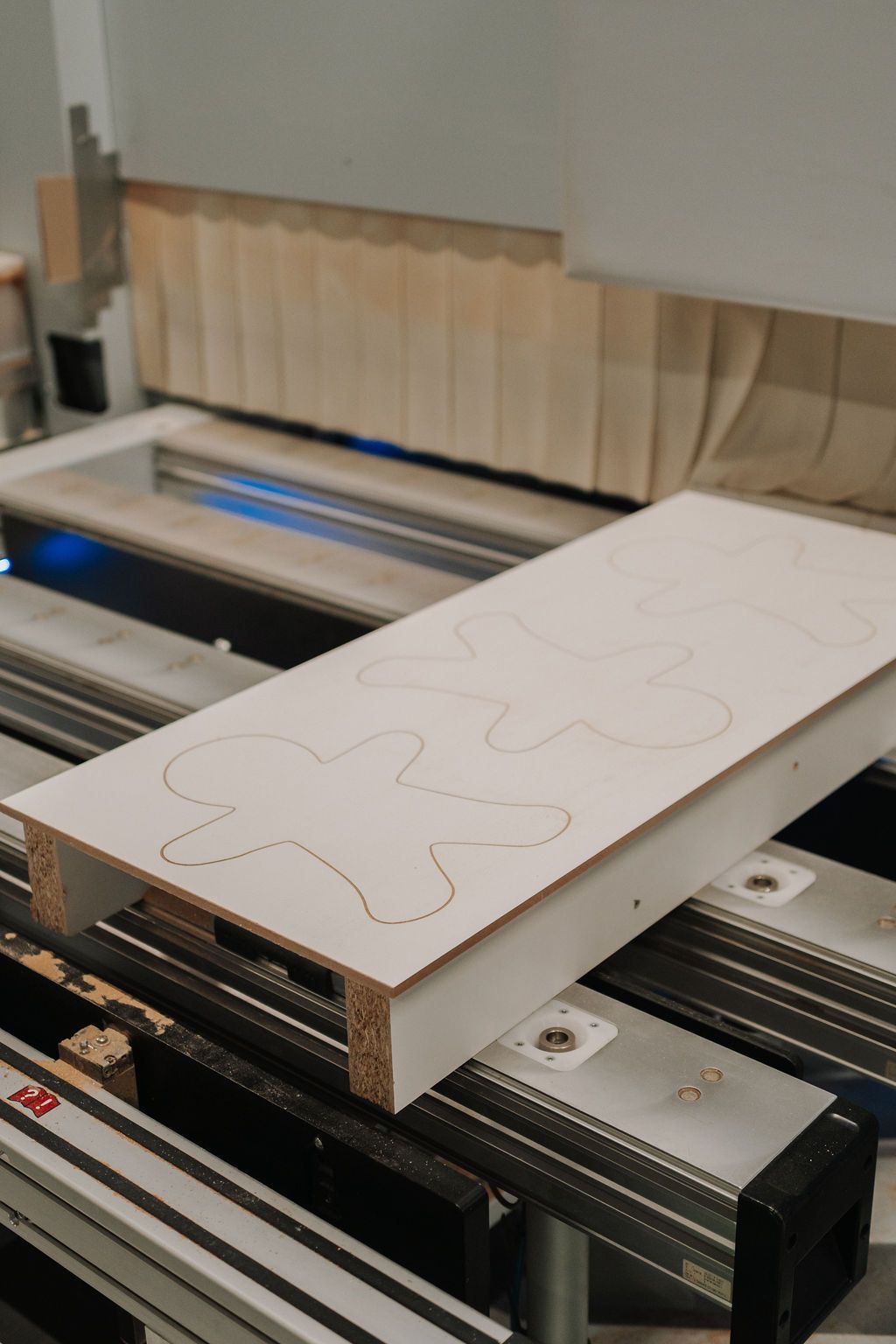 Winterzauber 2025 in der Produktionshalle von Häckl