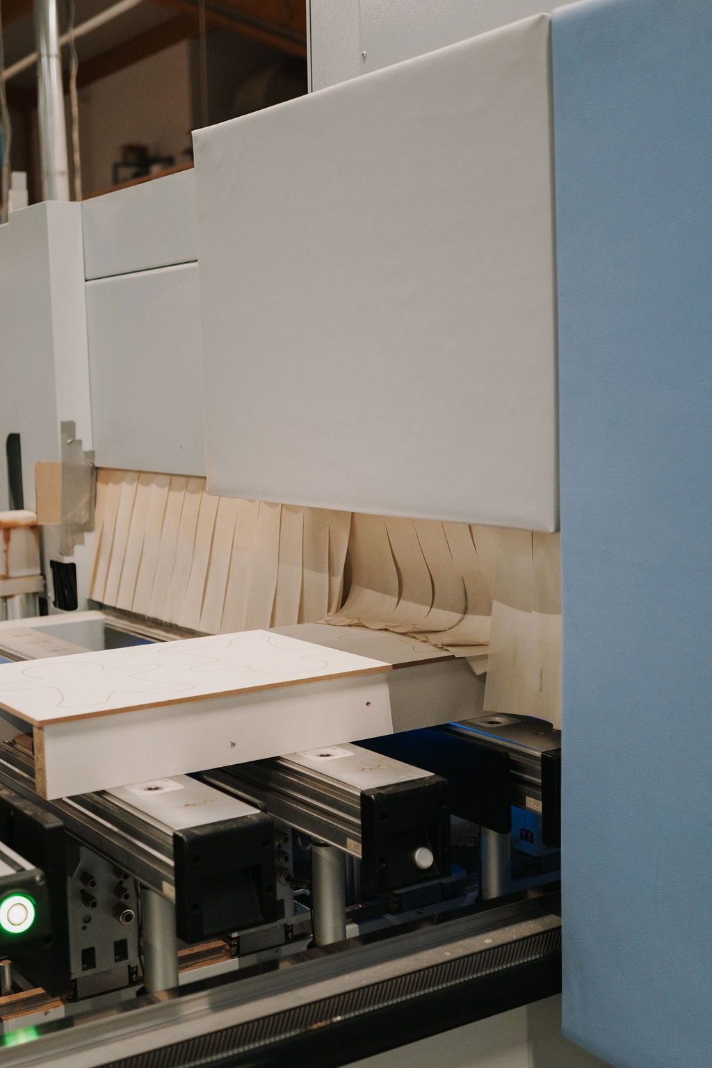 Winterzauber 2025 in der Produktionshalle von Häckl