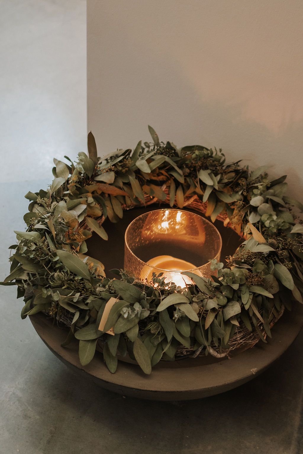 Winterzauber 2025 in der Produktionshalle von Häckl