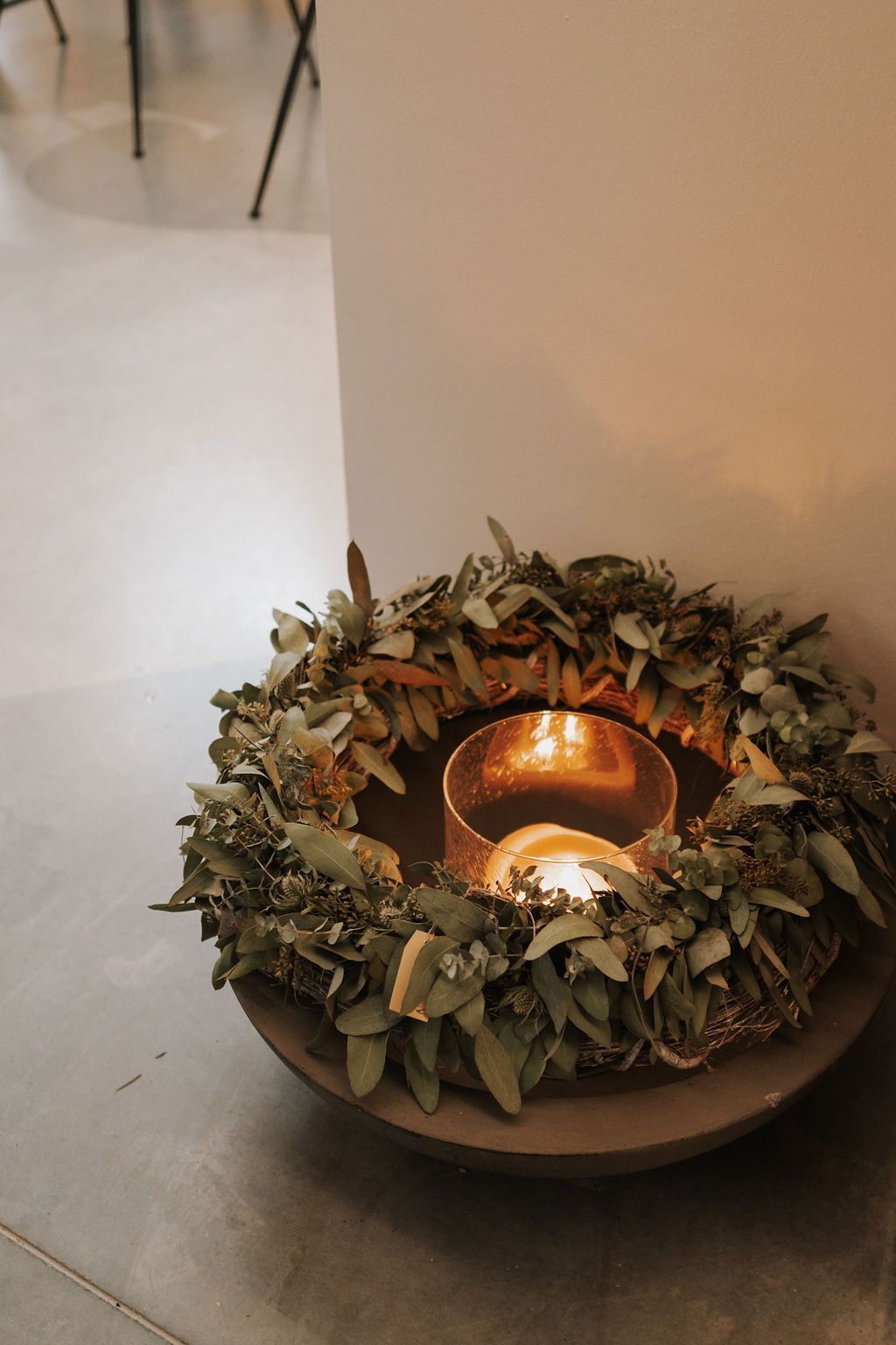 Winterzauber 2025 in der Produktionshalle von Häckl