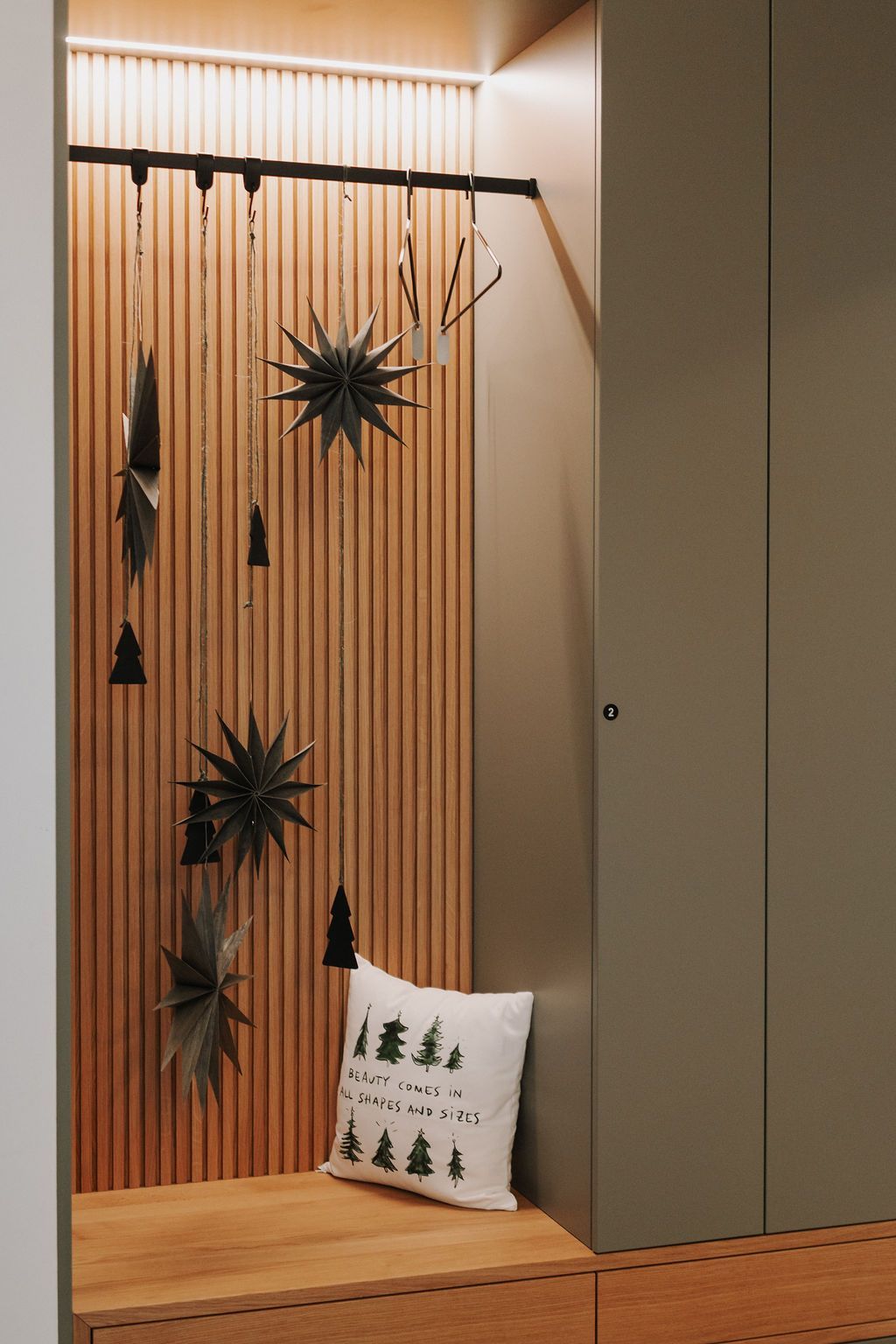 Winterzauber 2025 in der Produktionshalle von Häckl