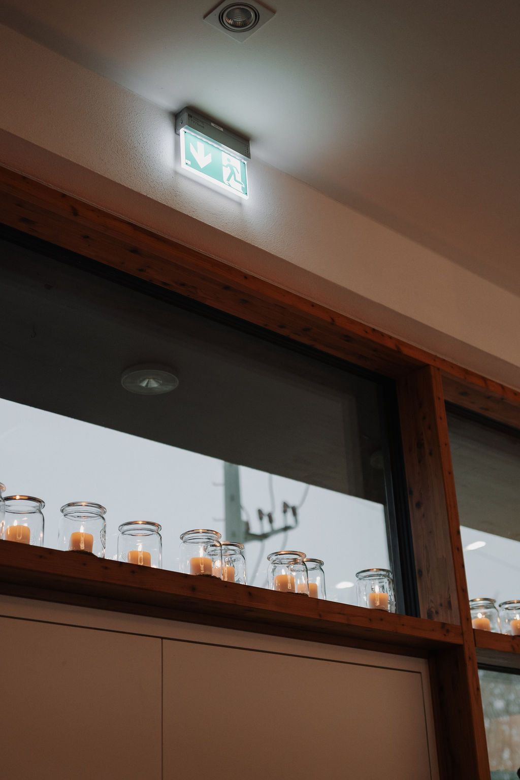 Winterzauber 2025 in der Produktionshalle von Häckl