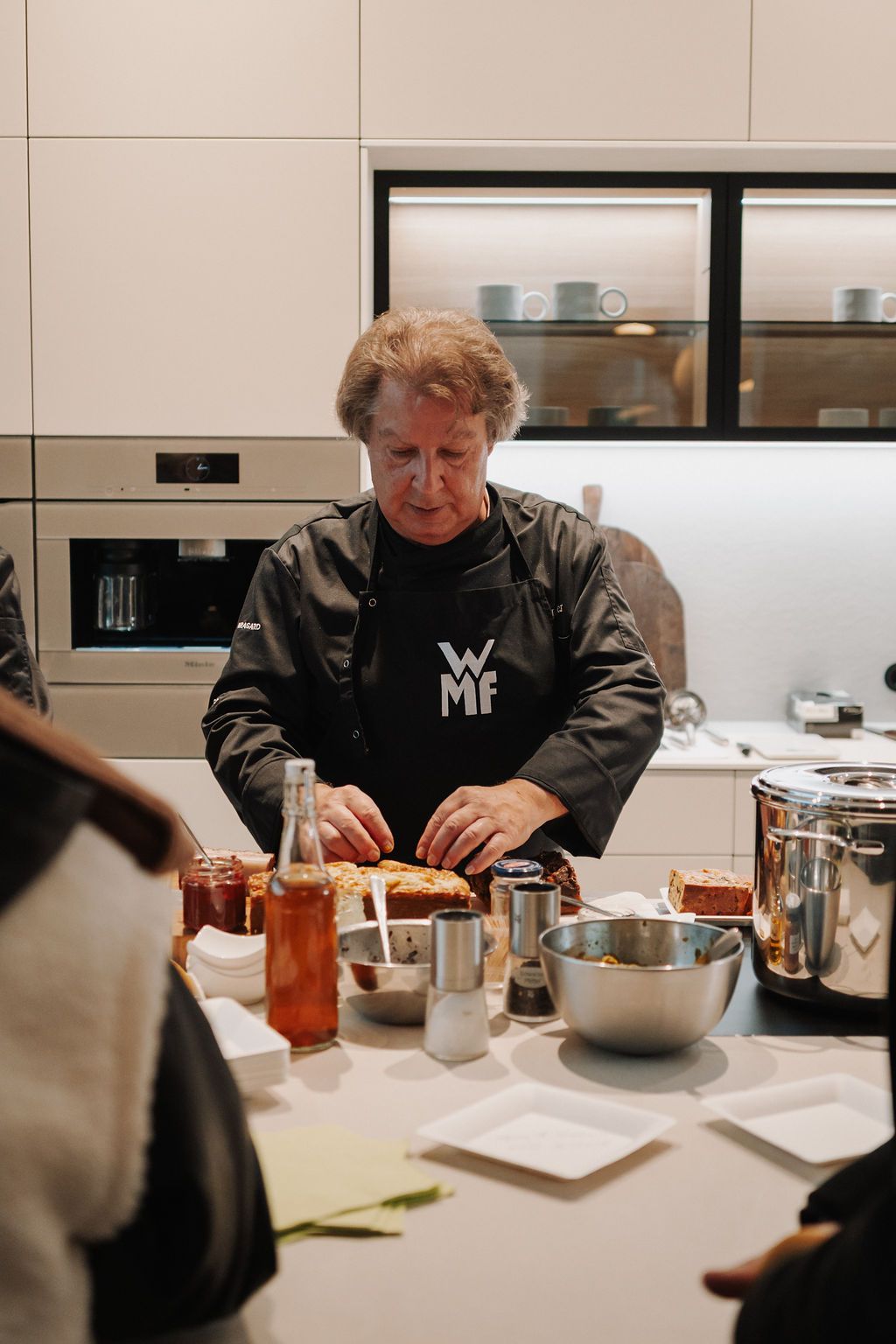 Winterzauber 2025 in der Produktionshalle von Häckl