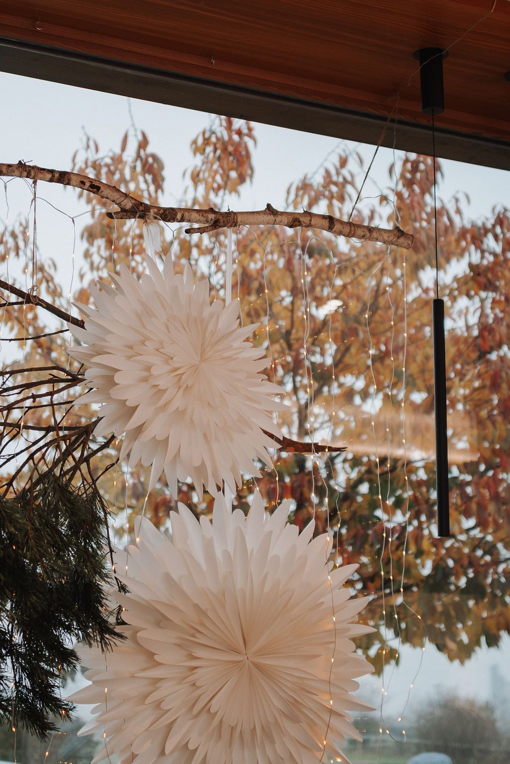 Winterzauber 2025 in der Produktionshalle von Häckl