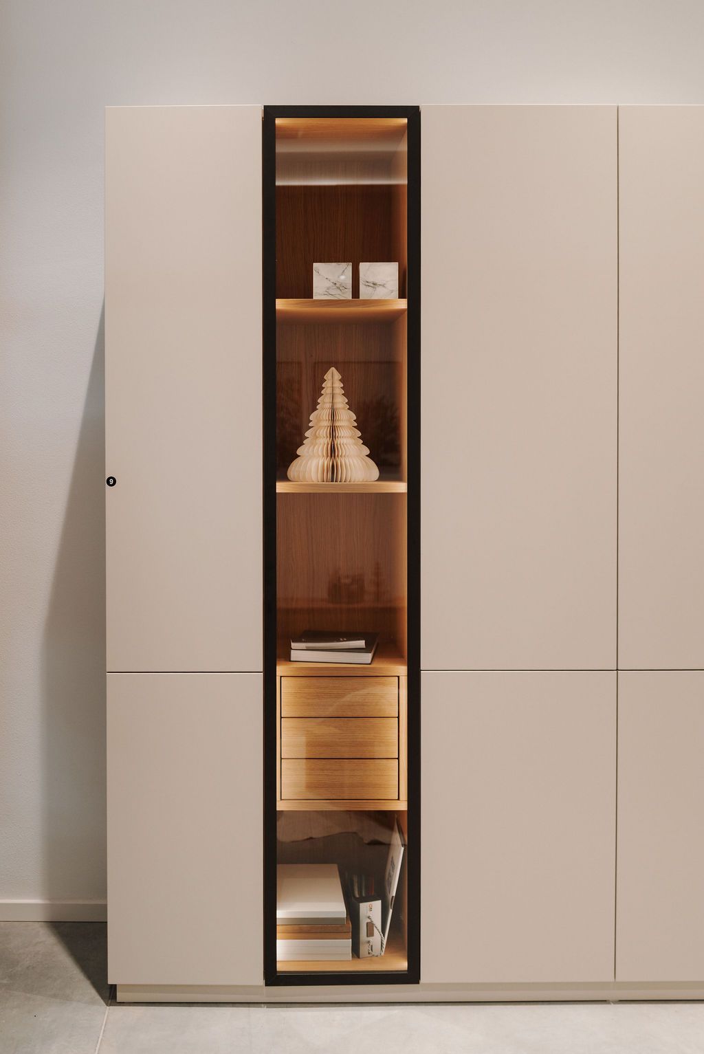 Winterzauber 2025 in der Produktionshalle von Häckl