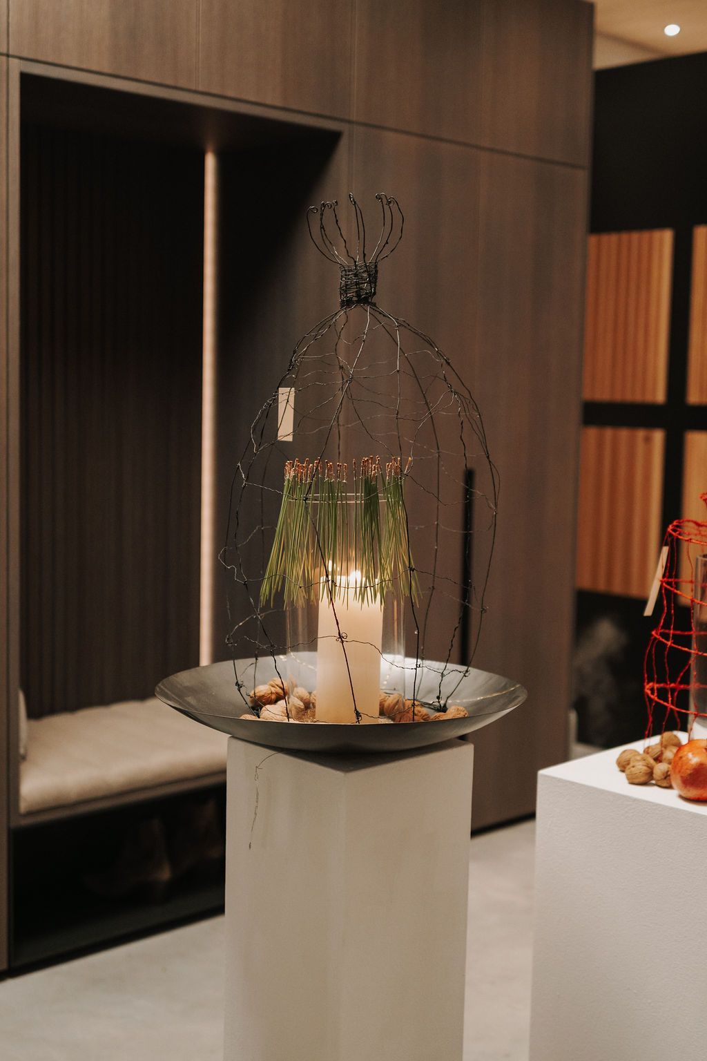 Winterzauber 2025 in der Produktionshalle von Häckl