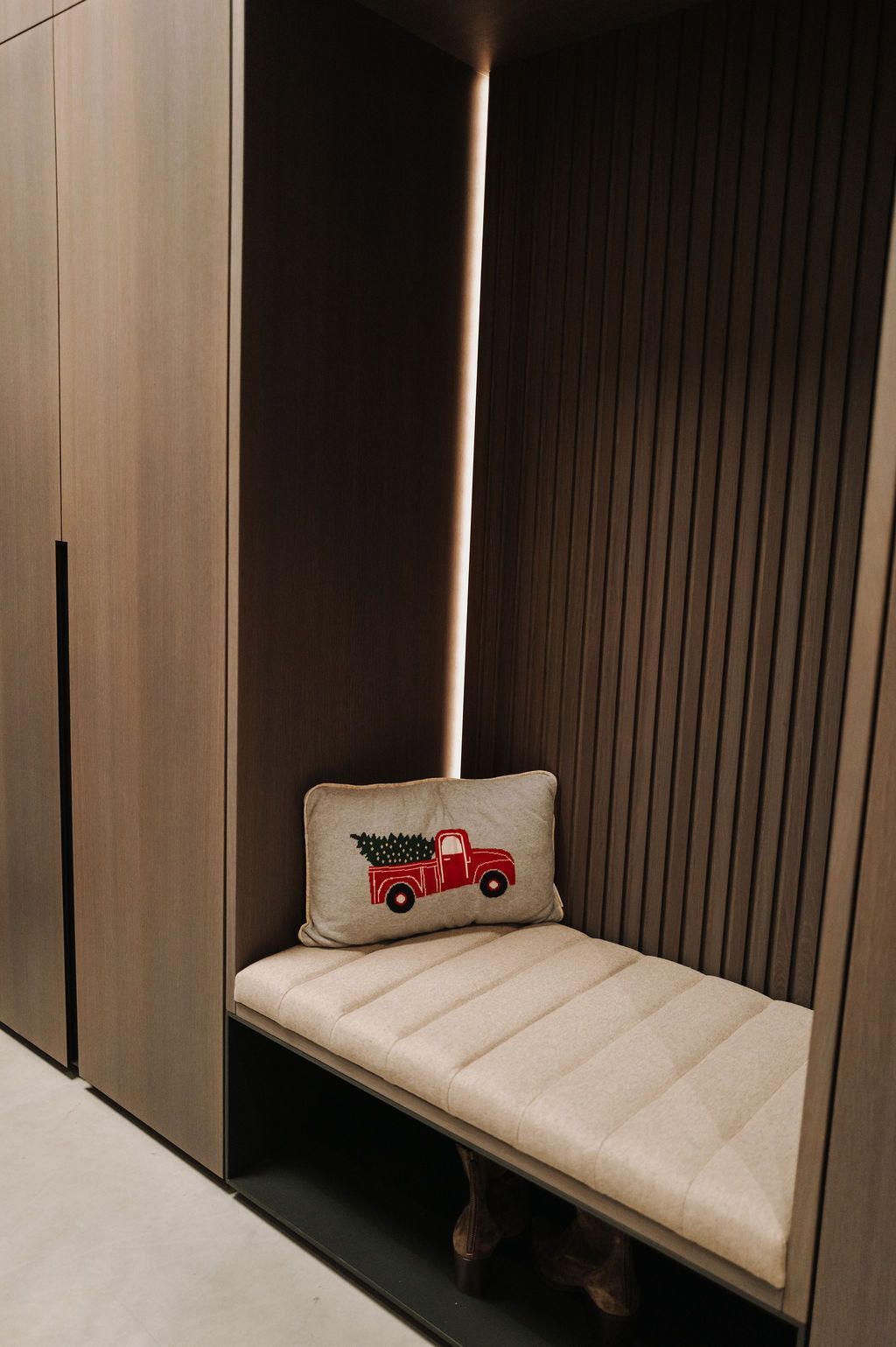 Winterzauber 2025 in der Produktionshalle von Häckl