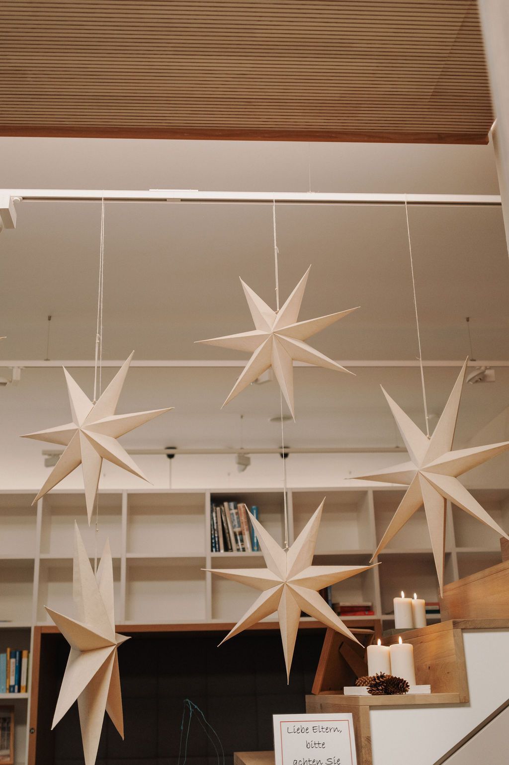 Winterzauber 2025 in der Produktionshalle von Häckl