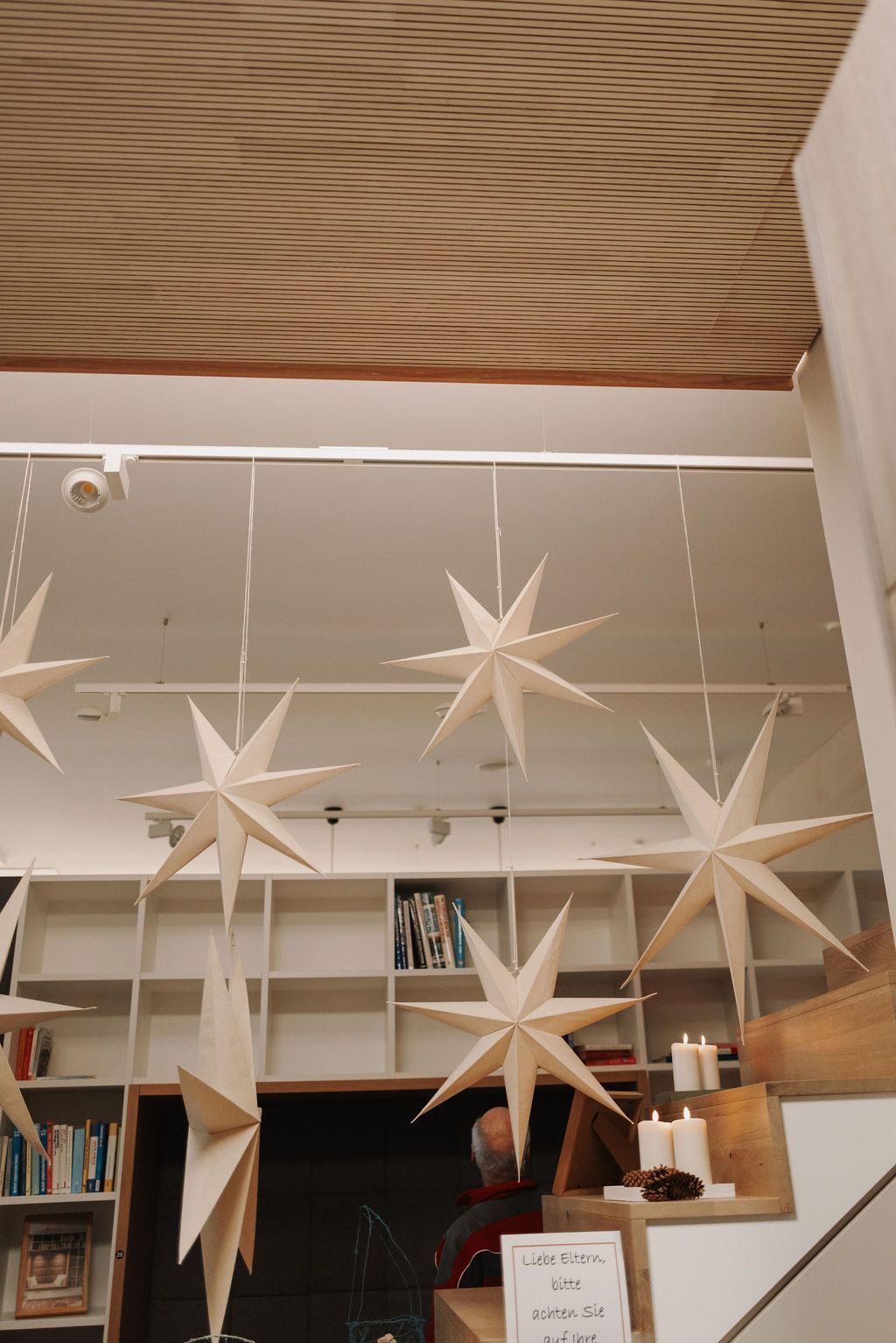 Winterzauber 2025 in der Produktionshalle von Häckl