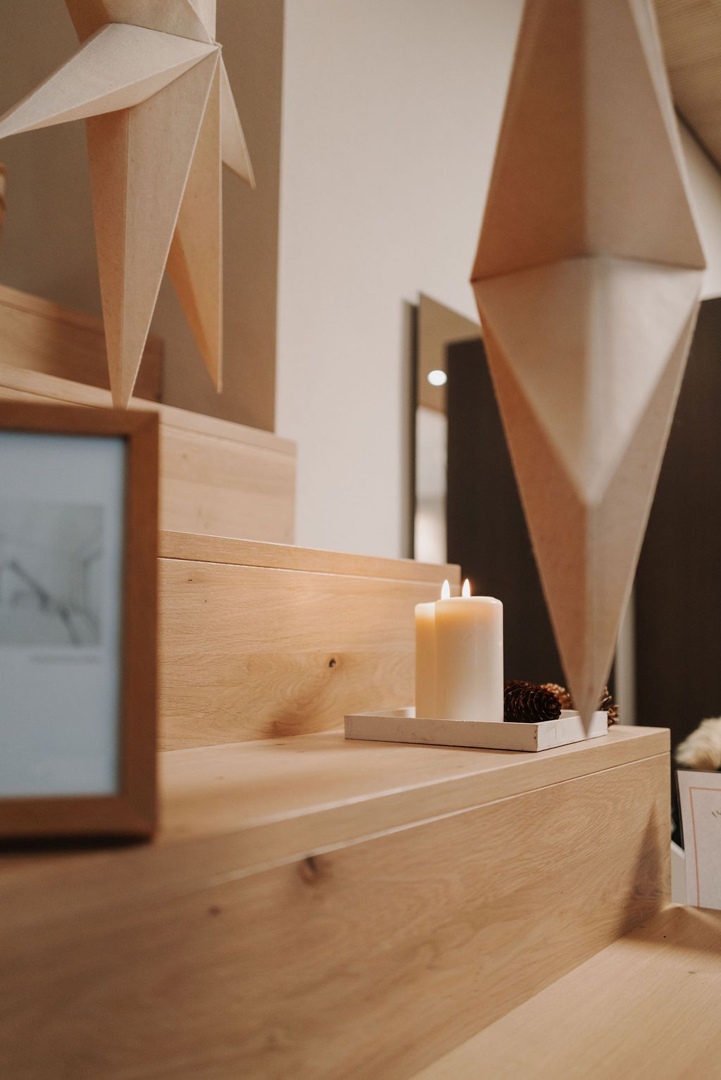 Winterzauber 2025 in der Produktionshalle von Häckl