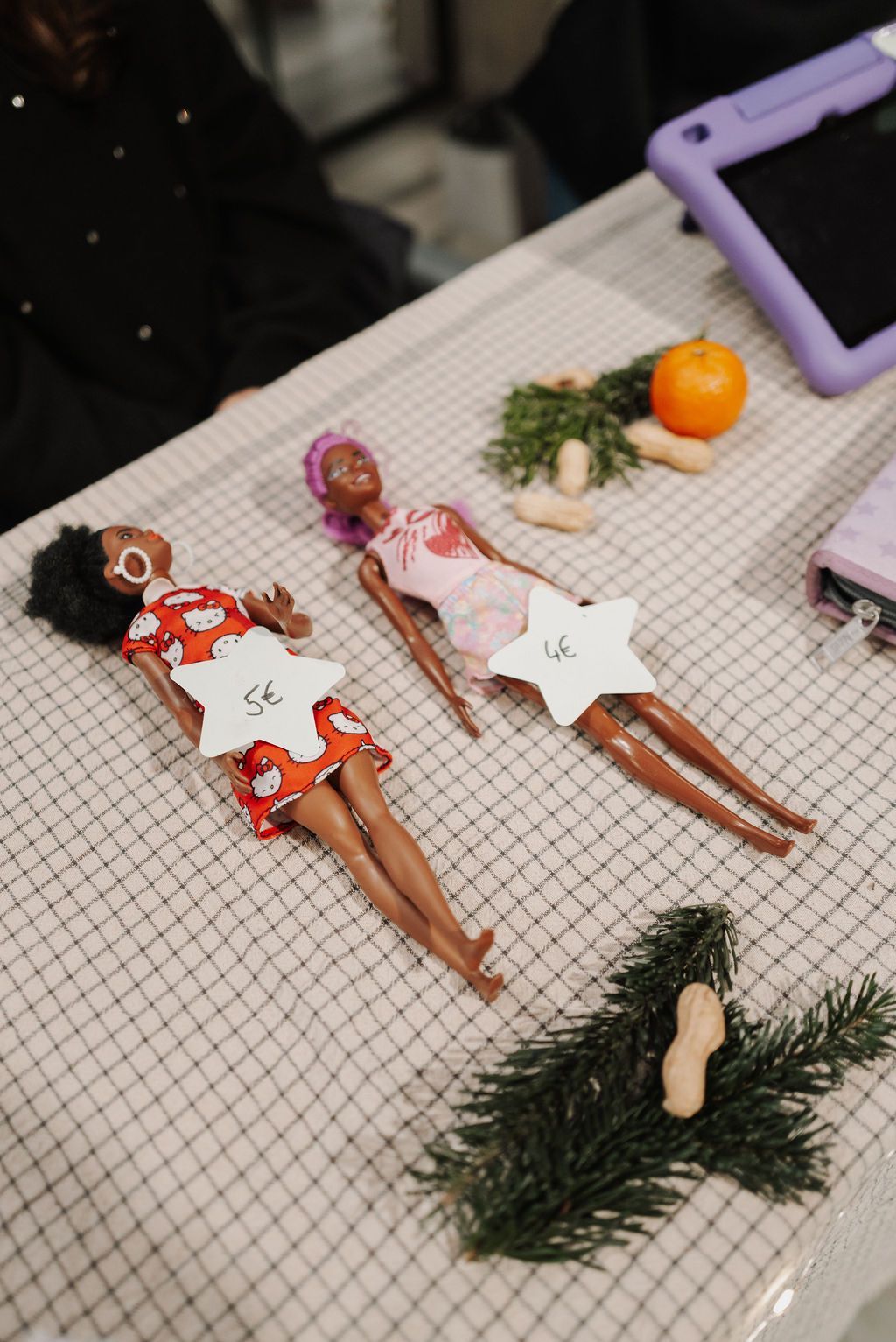 Winterzauber 2025 in der Produktionshalle von Häckl