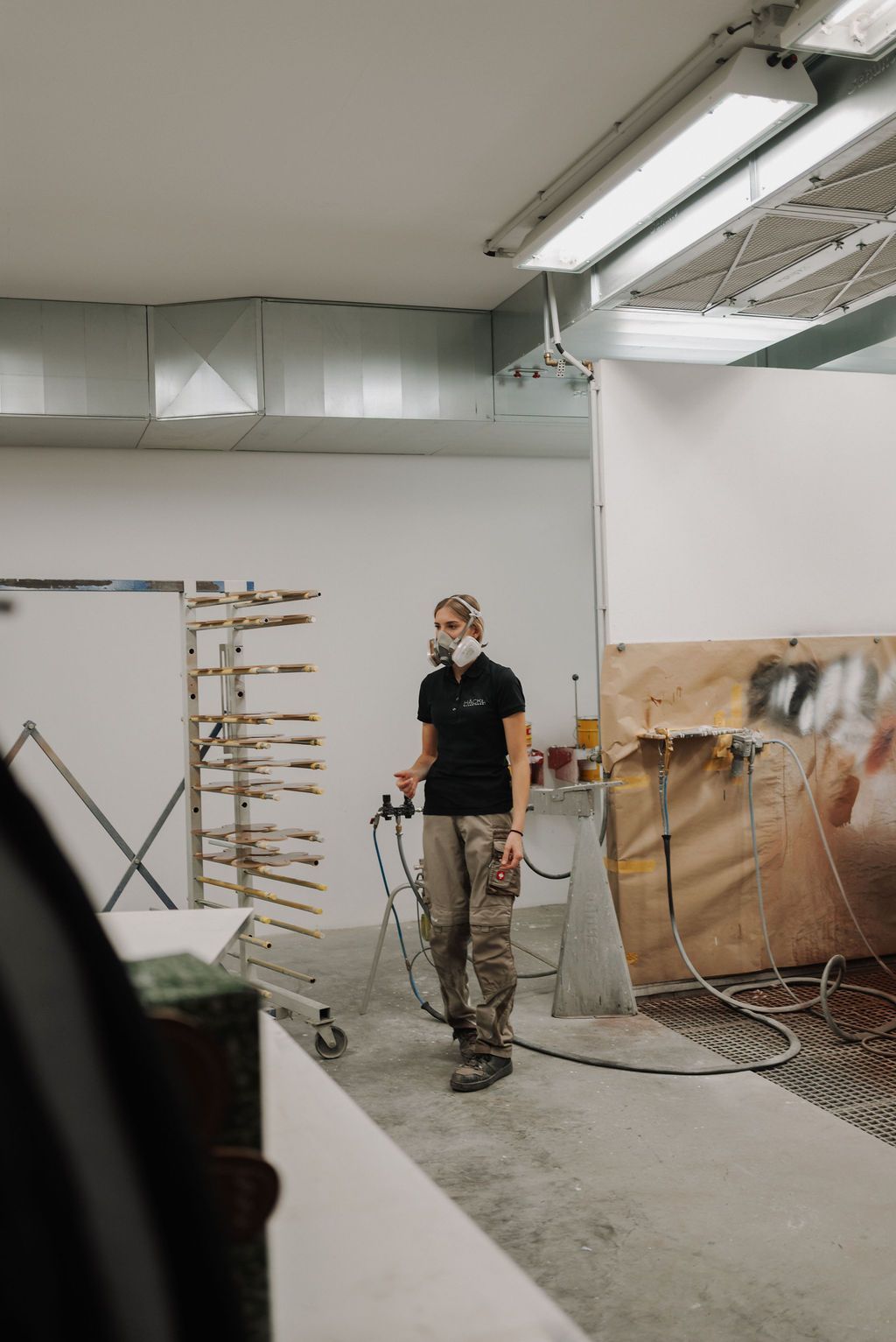 Winterzauber 2025 in der Produktionshalle von Häckl