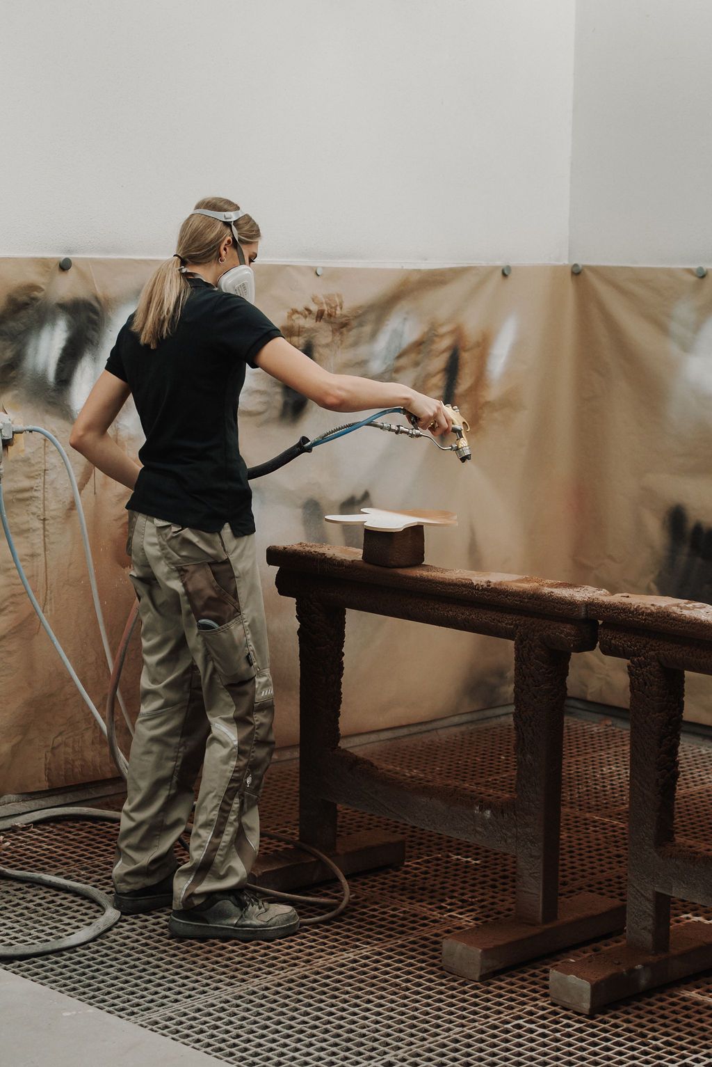 Winterzauber 2025 in der Produktionshalle von Häckl