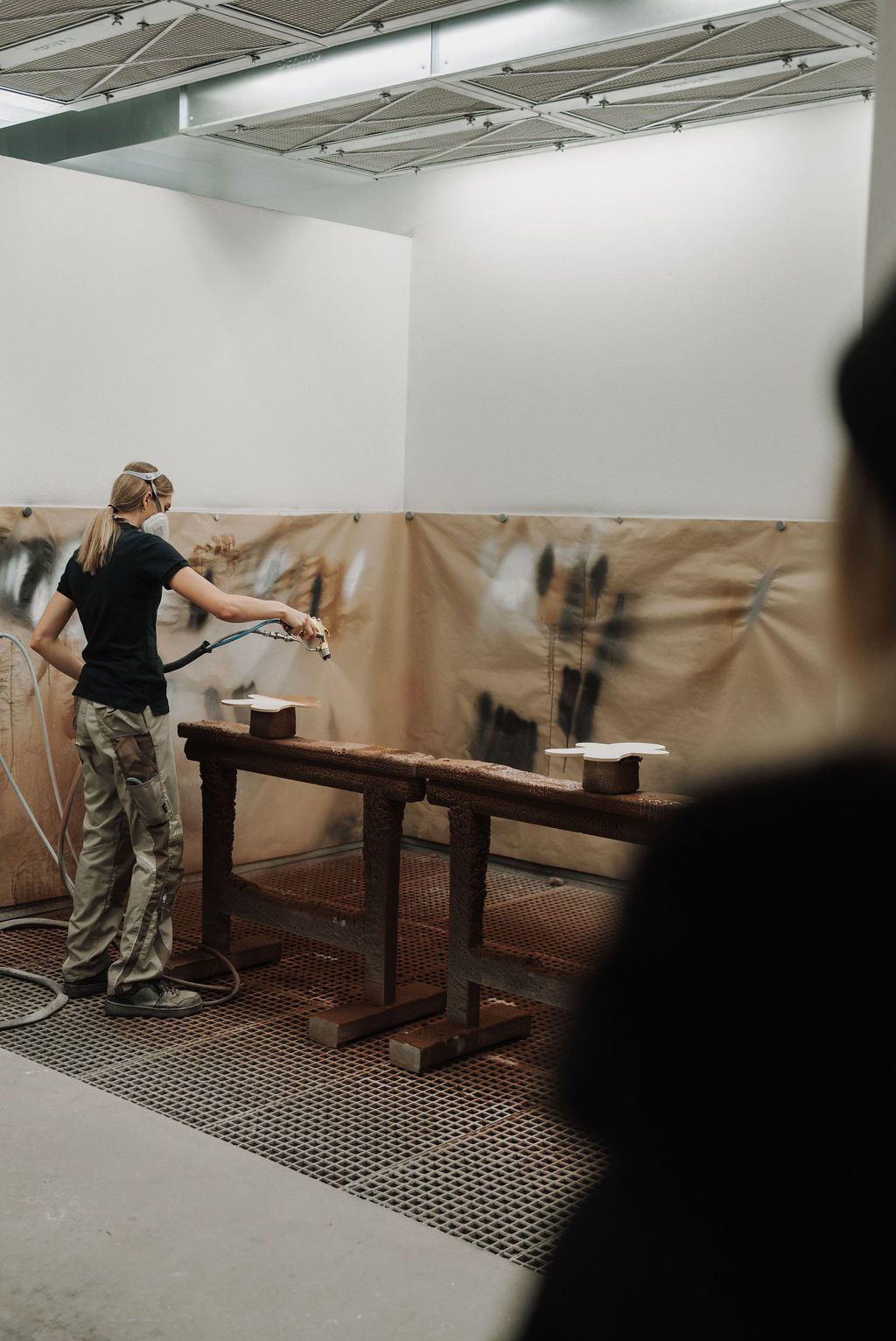 Winterzauber 2025 in der Produktionshalle von Häckl