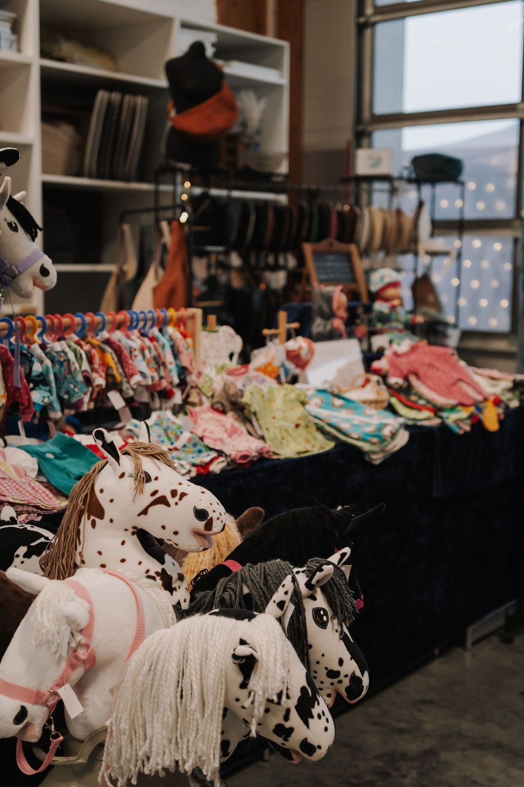 Winterzauber 2025 in der Produktionshalle von Häckl