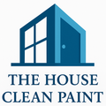 Logo de The House Clean Paint