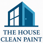Logo de The House Clean Paint