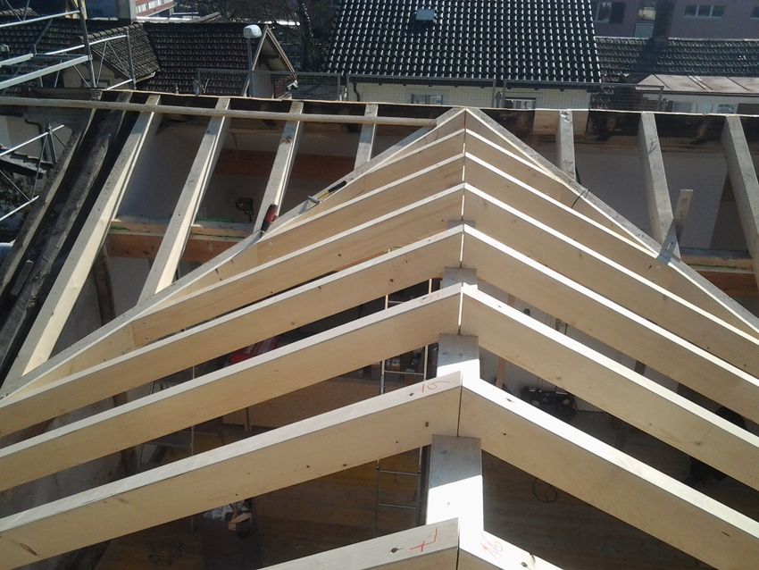 schreinerei - aufstockung - Holzbau Reiffer - Schlatt TG