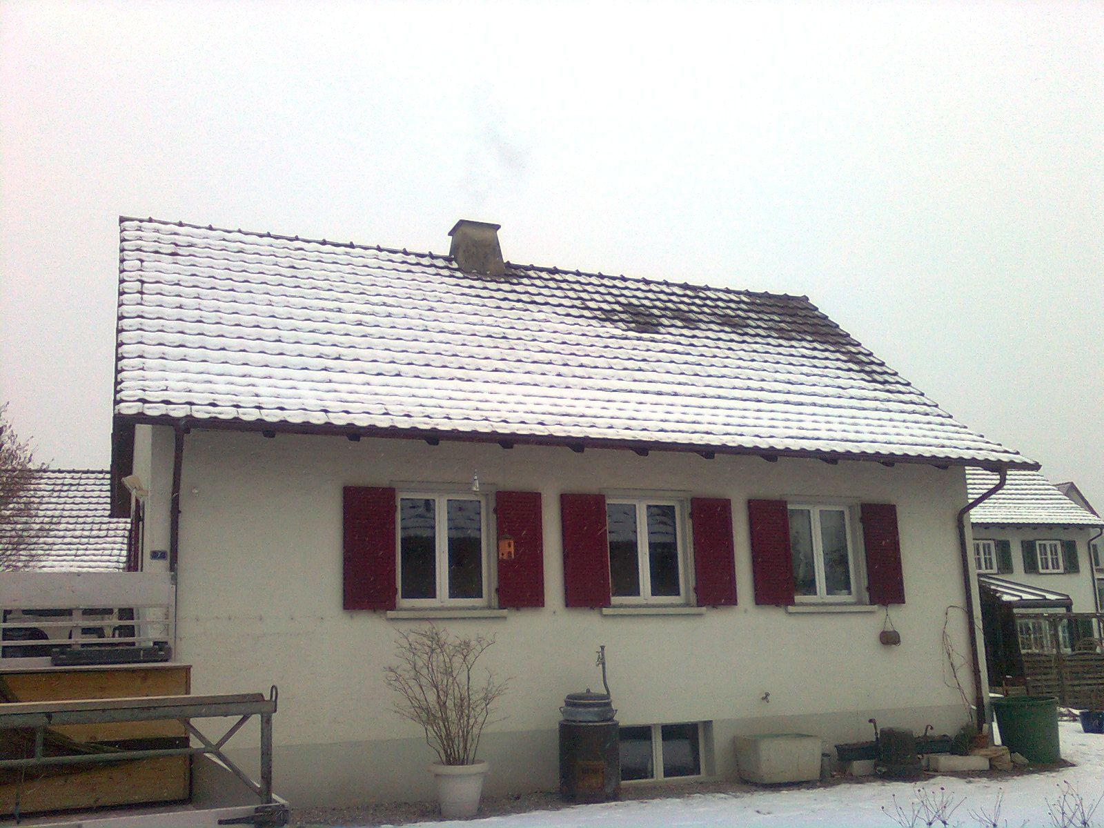 schreinerei - fassade - Holzbau Reiffer - Schlatt TG