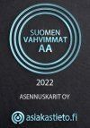 Suomen vahvimmat