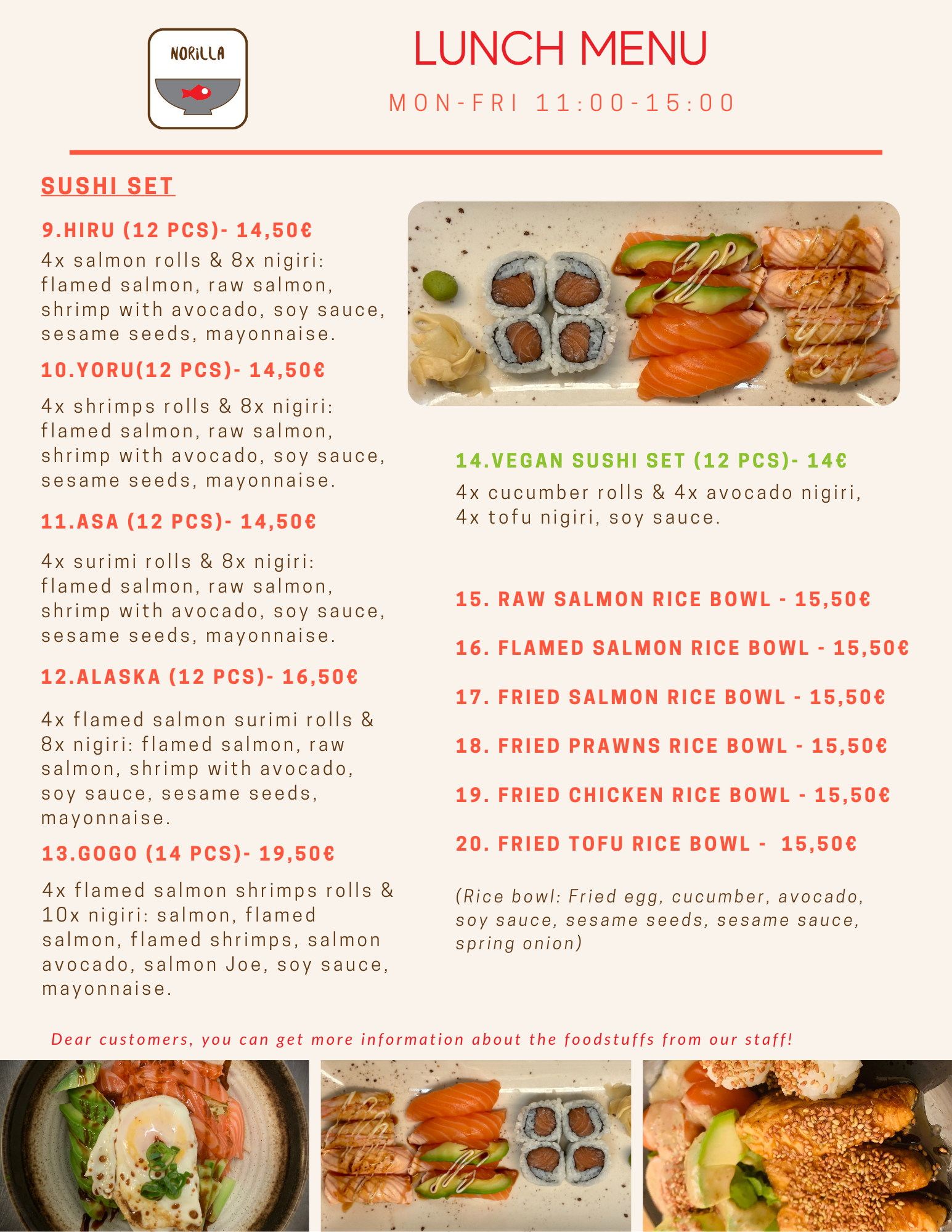lunch 2