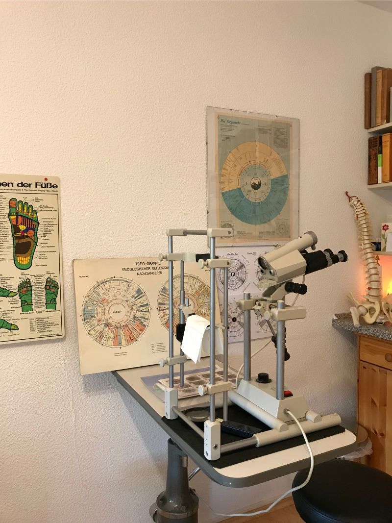 Heilpraktiker-Praxis