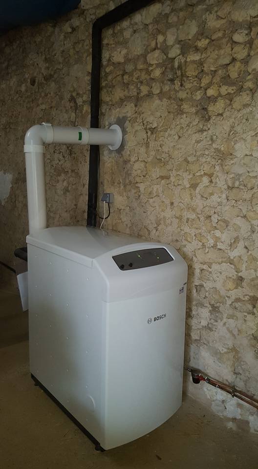 Chaudière électrique