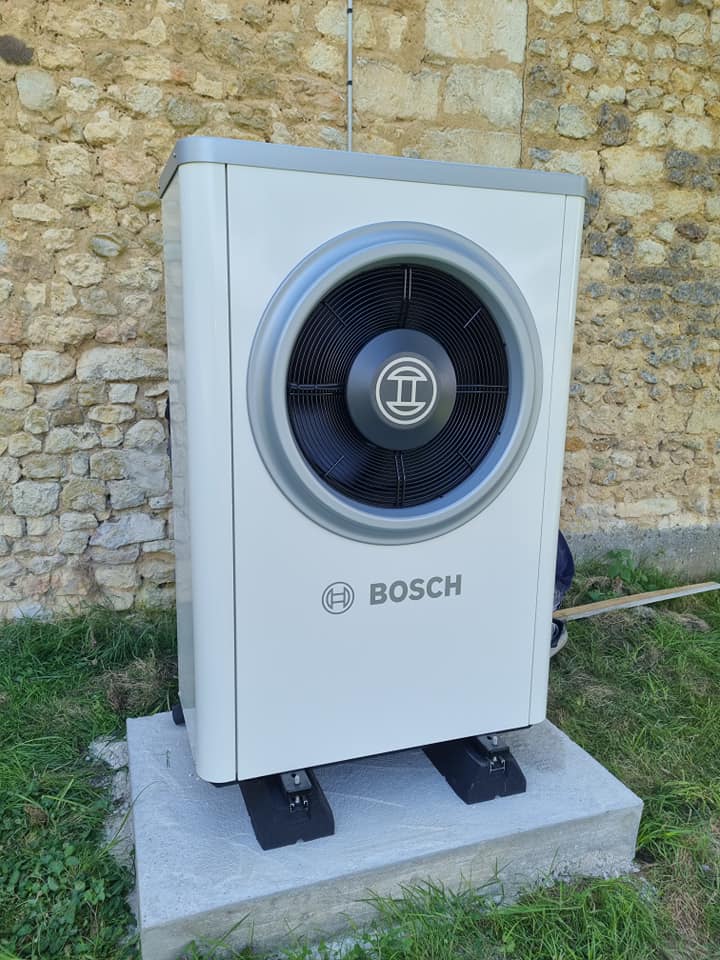 Système d'aération & climatisation