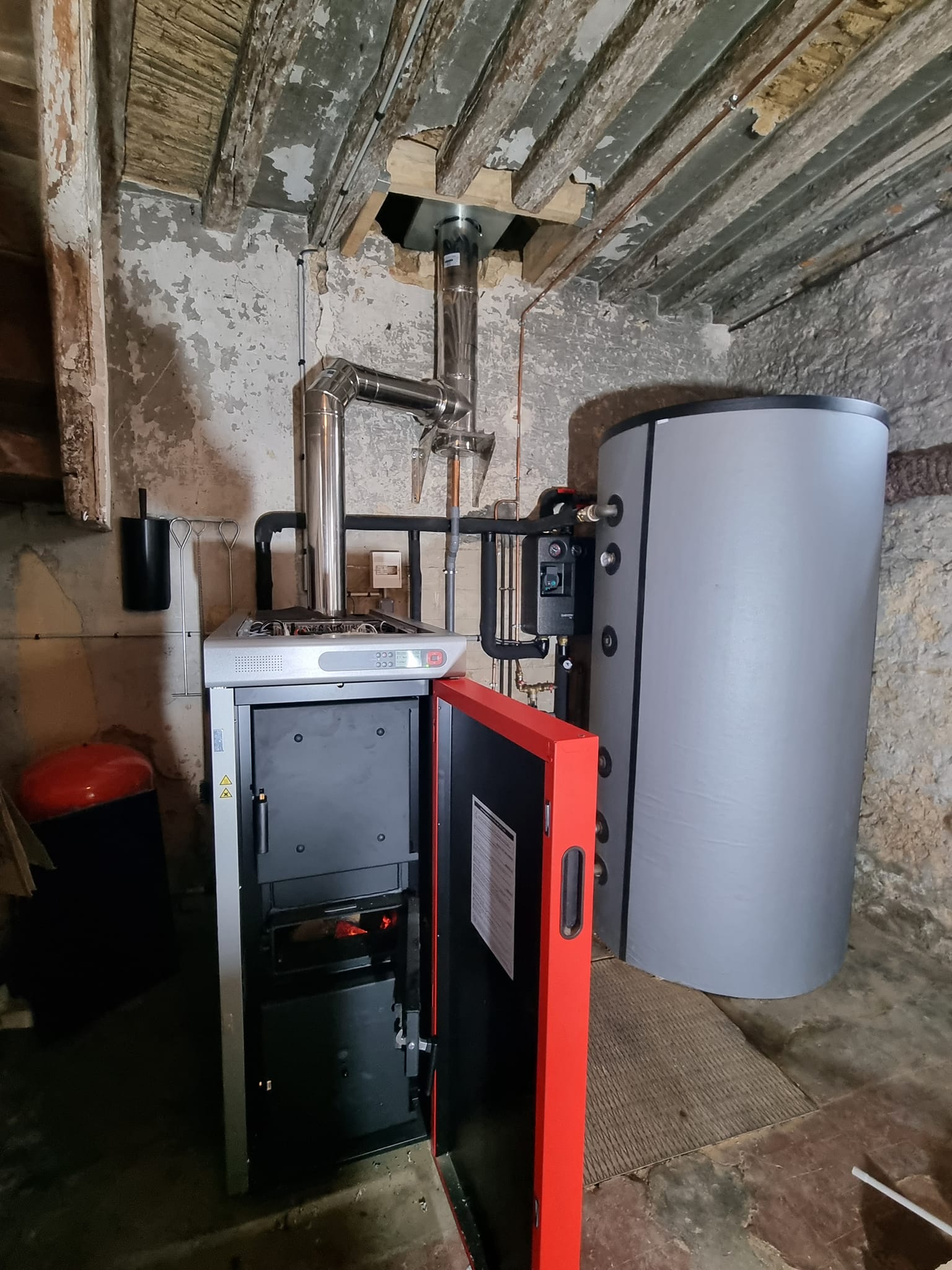 Dépannage de tuyauterie