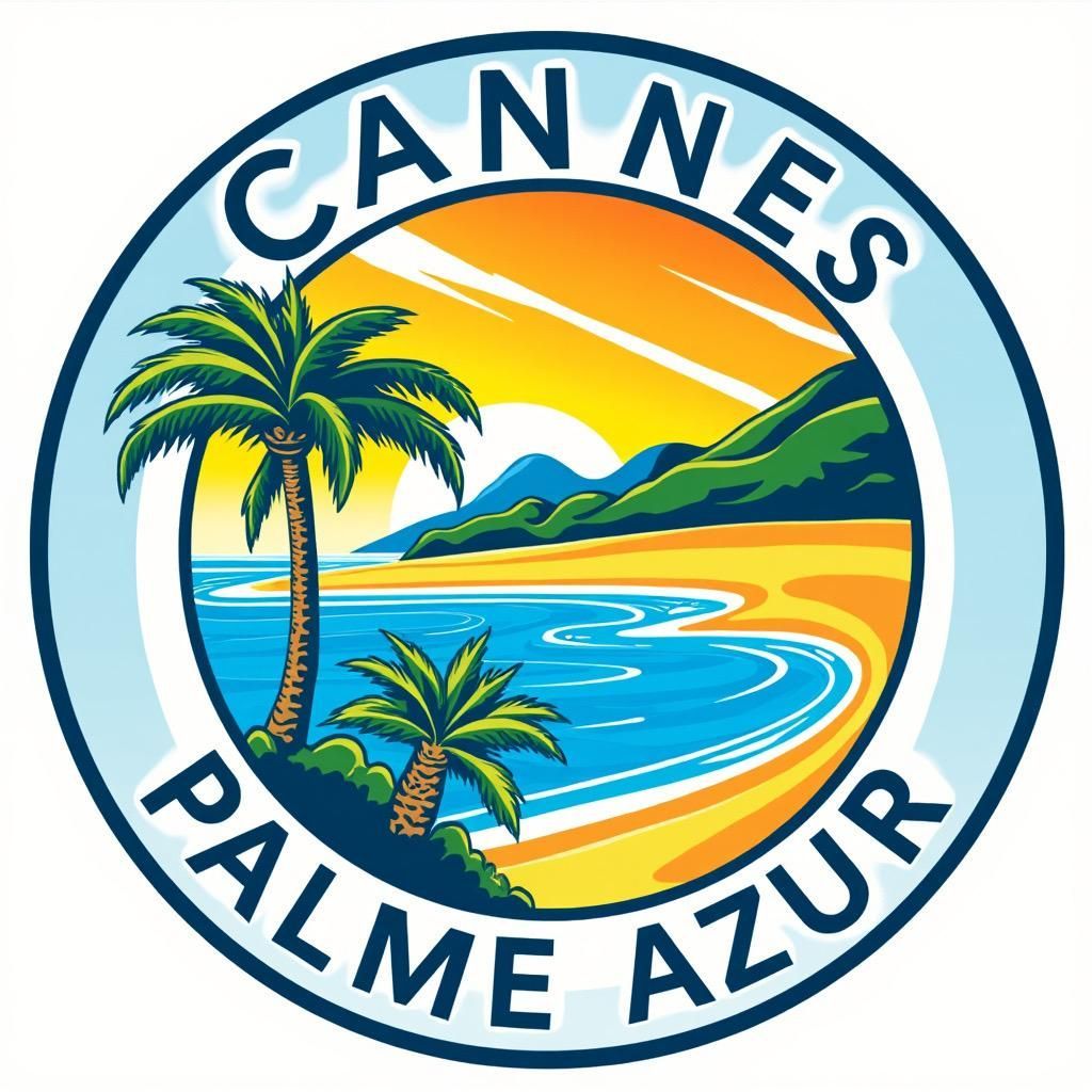 Logo Résidence Palme Azur
