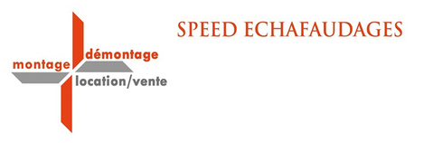 Logo SPEED ÉCHAFAUDAGES