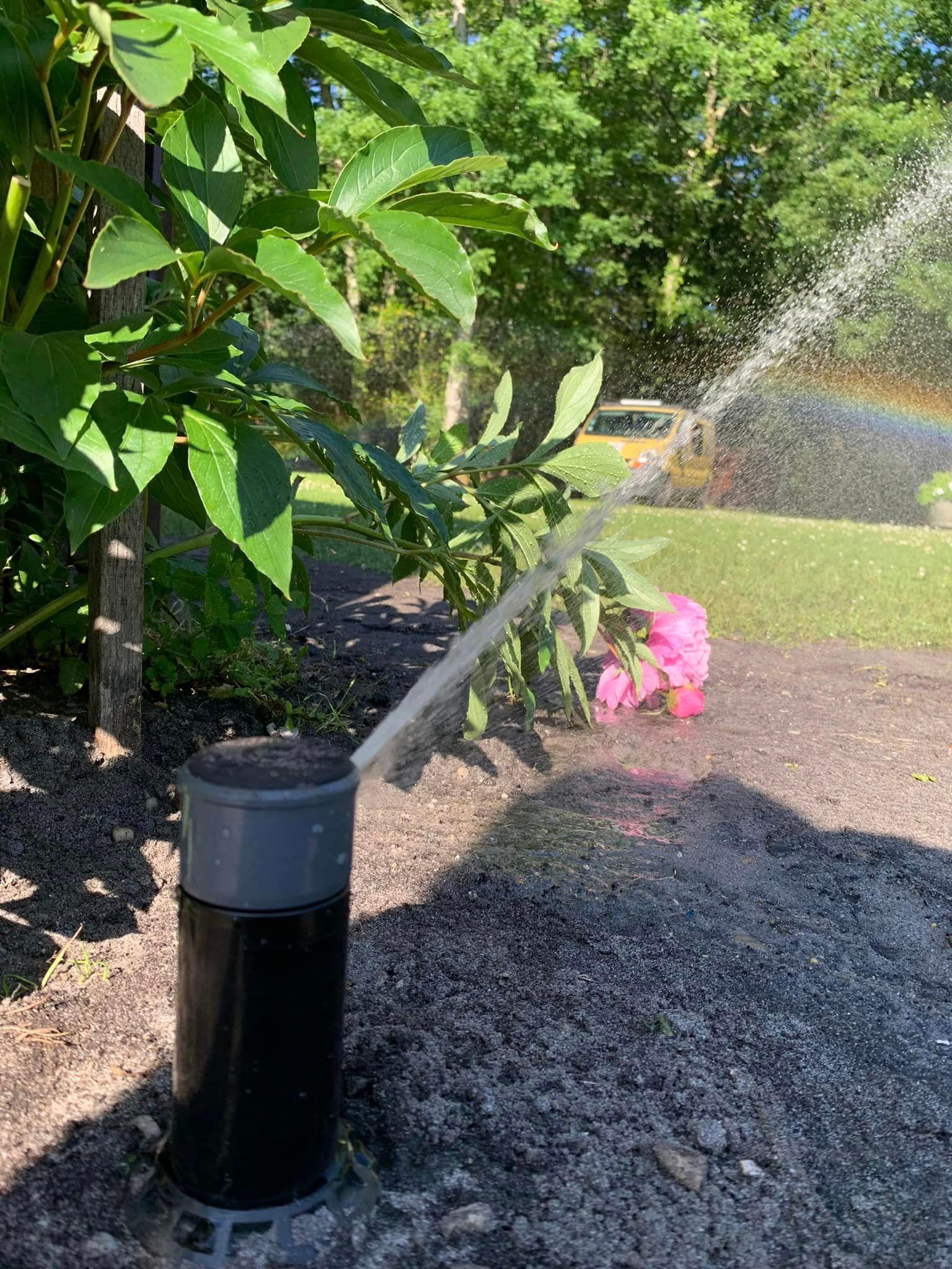 Forage et arrosage pour particuliers