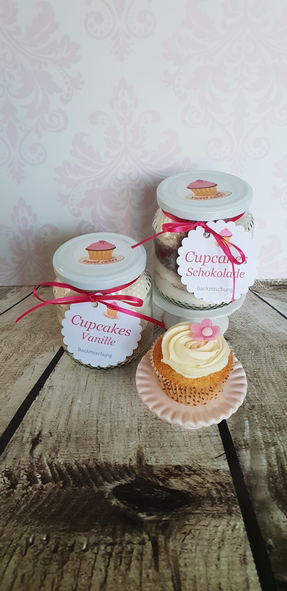 Backmischung - Sweet Cakes in Cham